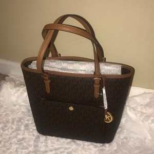 Michael Kors Brown tote bag